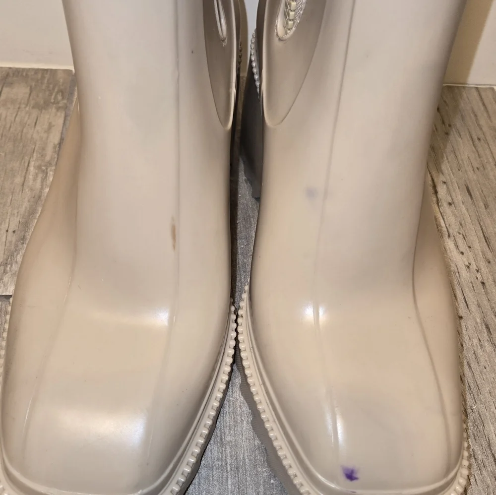 French Connection Kloe Terrain Rain Boots SIZE: 9